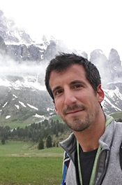 Backroads Trip Leader Tommaso Spinelli
